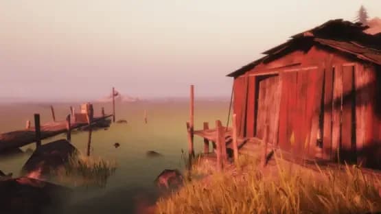 Lake Ridden — Screenshoty
