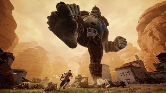 Extinction — Screenshoty