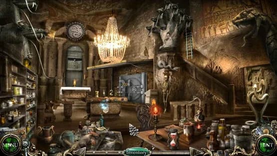 Black Viper: Sophia's Fate — Screenshots
