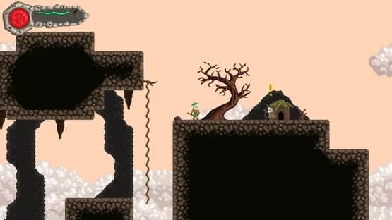 Aborigenus — Screenshoty