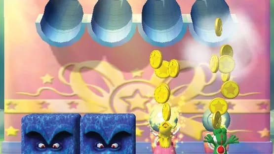 Mario Party 5 — Screenshoty