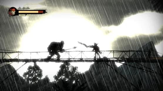 Shank 2 — Screenshots