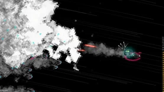 Swarmrider Omega — Screenshoty