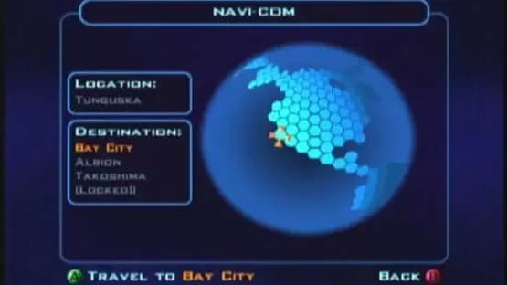 Destroy All Humans! 2 — Screenshoty