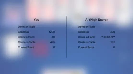 Extreme Hand and Foot — Screenshoty