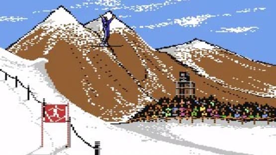 Winter Games — Screenshoty