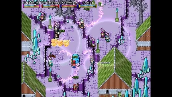 Wanderlust: Rebirth — Screenshoty
