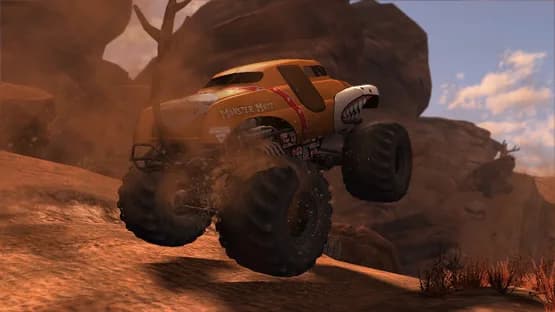 Monster Jam — Screenshoty