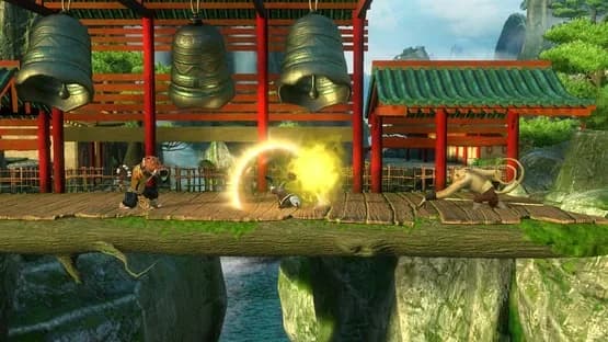Kung Fu Panda: Showdown of Legendary Legends — Screenshots