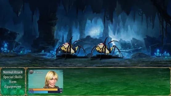 Cavern of Time — Screenshoty