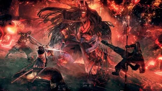 Nioh: Complete Edition — Screenshoty