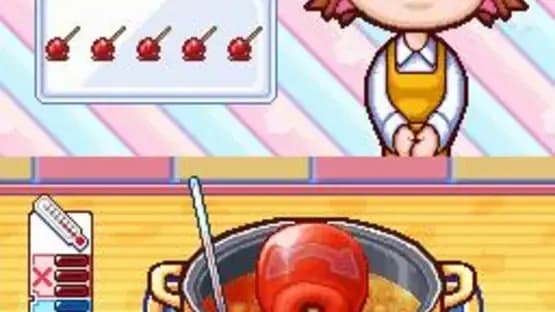 Cooking Mama 3: Shop & Chop — Screenshoty