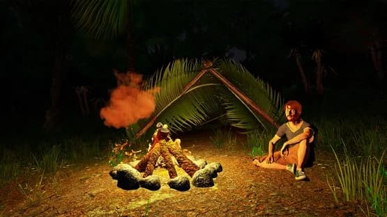 Tropical Escape — Screenshoty