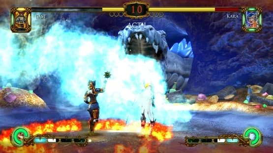 Tournament of Legends — Screenshoty
