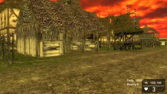 Project RPG — Screenshoty