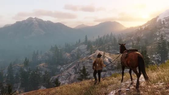 Red Dead Redemption 2 — Screenshots