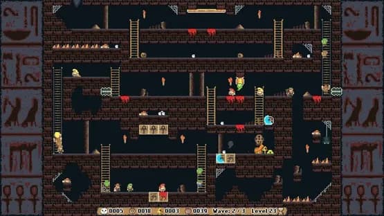 Defend Your Crypt — Screenshoty
