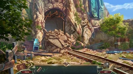 Sacred Almanac Traces of Greed — Screenshoty
