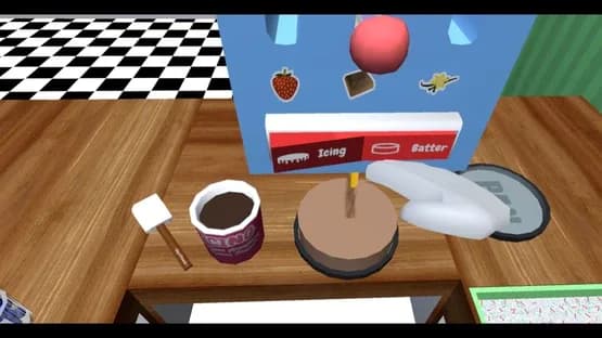 Batter Up! VR — Screenshots