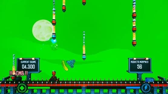 Antirocketh — Screenshots