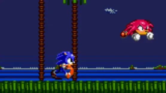 Sonic the Hedgehog: Triple Trouble — Screenshots