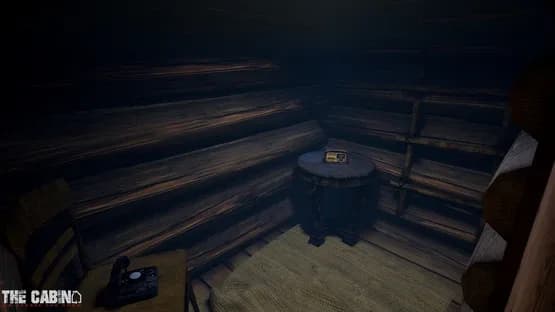 The Cabin: VR Escape the Room — Screenshots