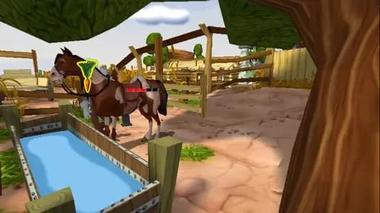 Fenimore Fillmore: The Westerner — Screenshoty