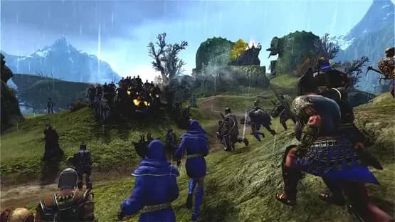 Age of Conan: Unchained — Screenshoty