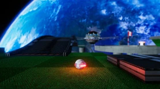 Ballistic Mini Golf — Screenshots