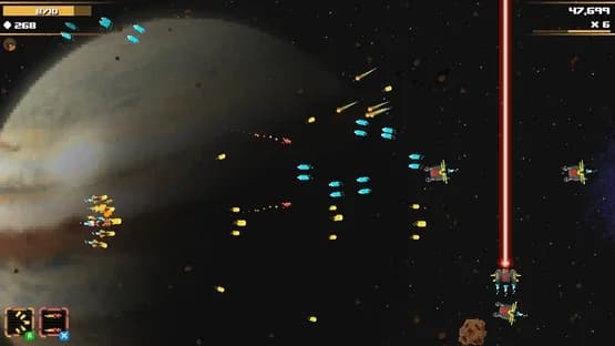 Space Elite Force — Screenshoty