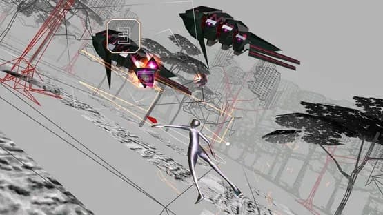 Rez Infinite — Screenshots