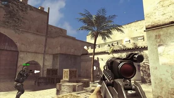 Tom Clancy's Rainbow Six: Lockdown — Screenshots