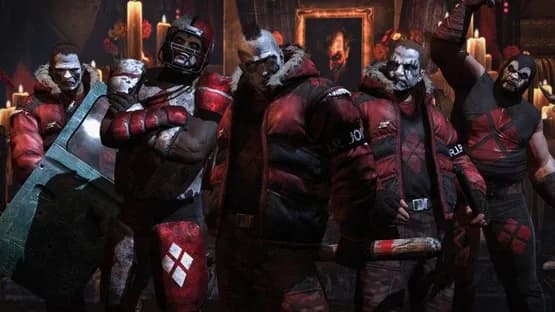 Batman: Arkham City - Harley Quinn's Revenge — Screenshots