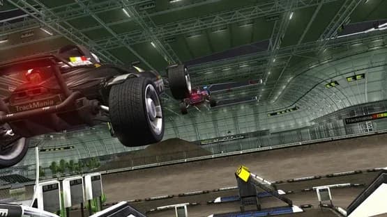 TrackMania United — Screenshoty