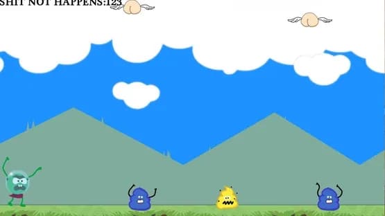 PooSky — Screenshoty