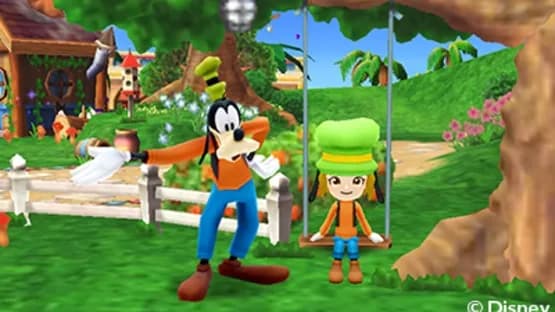 Disney Magical World — Screenshoty