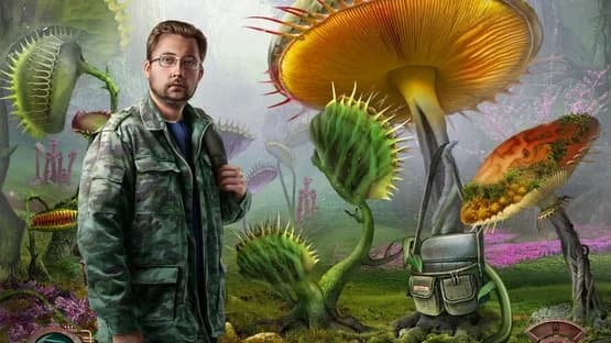 The Mystery of a Lost Planet — Screenshoty