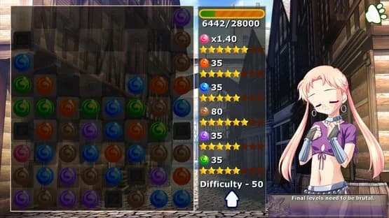 Puzzle Wishes — Screenshots