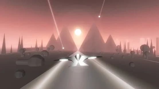 Race the Sun — Screenshoty