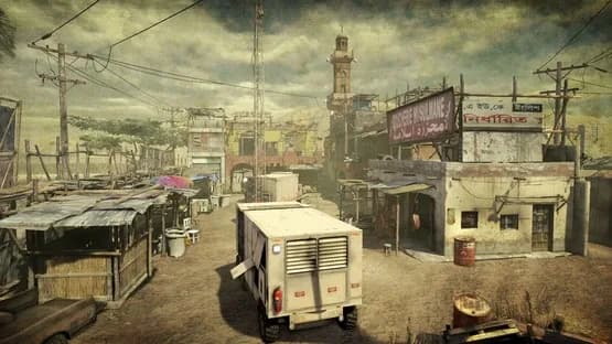 Line of Sight — Screenshots