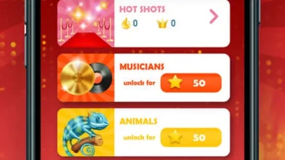Hot Hands! — Screenshots