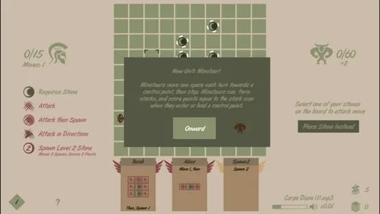Minos Strategos — Screenshots