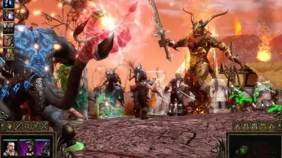 SpellForce 2: Dragon Storm — Screenshoty
