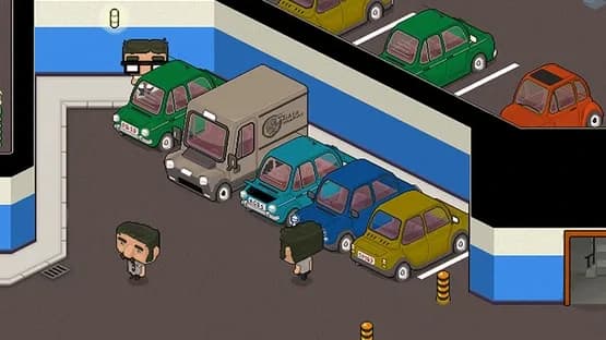 Level 22: Gary's Misadventures — Screenshots