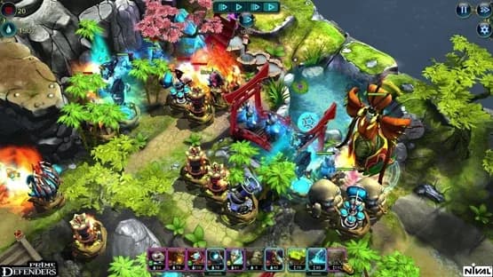 Prime World: Defenders — Screenshots