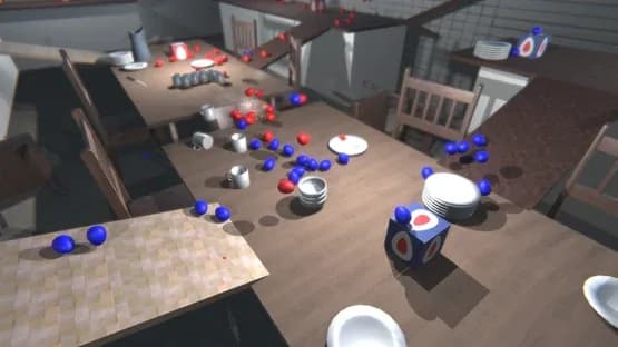Eggs 1942 — Screenshoty