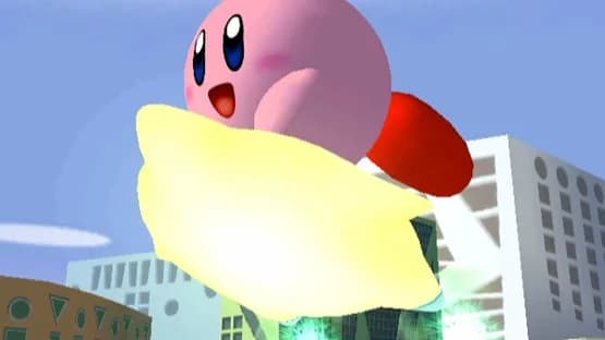 Kirby Air Ride — Screenshoty