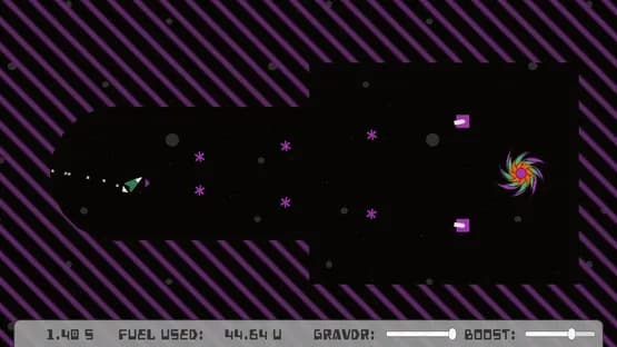 Gun Rocket — Screenshoty