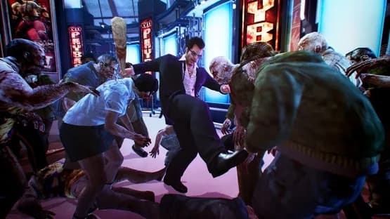 Dead Rising 2: Off the Record — Screenshoty