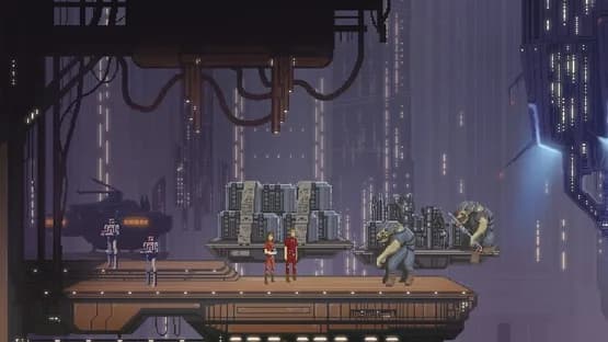 The Way Remastered — Screenshoty